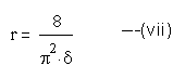 Pushpull formulae
